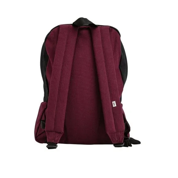 Vans Realm Backpack, Unisex (Black/Port Royal, One Size) 0001 269 NEW - Picture 3 of 3